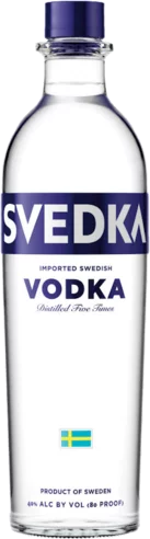 Svedka Vodka