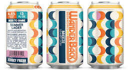 Wander Back Breeze Summer Lager