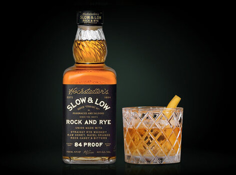 Slow & Low Old Fasjioned Gift Set