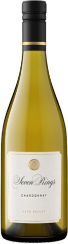 Seven Rings Chardonnay Napa Valley