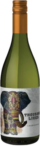 Thousand Lives Chardonnay