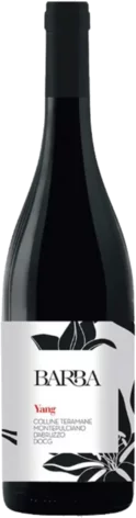 Barba Montepulciano d'Abruzzo Yang
