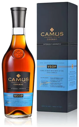 Camus VSOP Intensely Aromatic Cognac