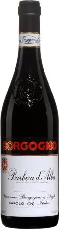 Borgogno Barbera d Alba