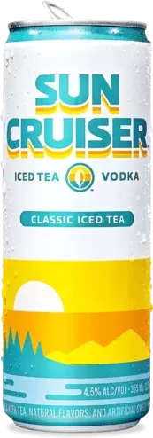 Sun Cruiser Classic Iced Tea 8pk