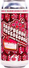 Weldworks Raspberry Cheesecake Sour Ale
