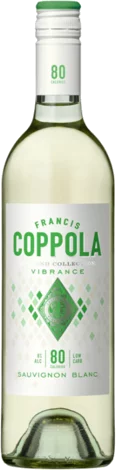 Francis Coppola Diamond Sauvignon Blanc Vibrance Low Calorie