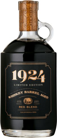 1924 Limited Edition Whiskey Barrel Aged Red Blend