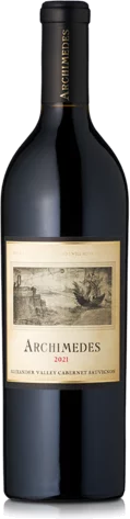 Archimedes Alexander Valley Cabernet Sauvignon 2021