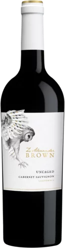 Z Alexander Brown Uncaged Cabernet Sauvignon