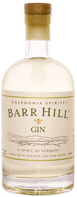 Barr Hill Gin,From Hardwick, Vermont