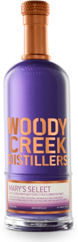 Woody Creek Mary's Select Gin