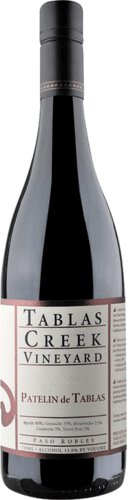 Tablas Creek 2023 Patelin de Tablas Rouge Paso Robles