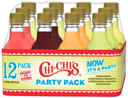 Chi Chi Variety Pack Packs187