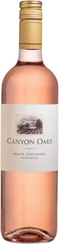 Canyon Oaks White Zinfandel