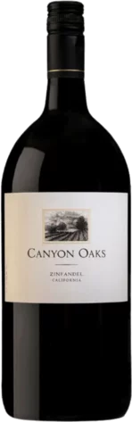 Canyon Oaks Zinfandel