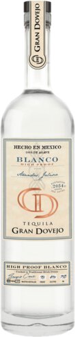 Tequila Gran Dovejo Blanco
