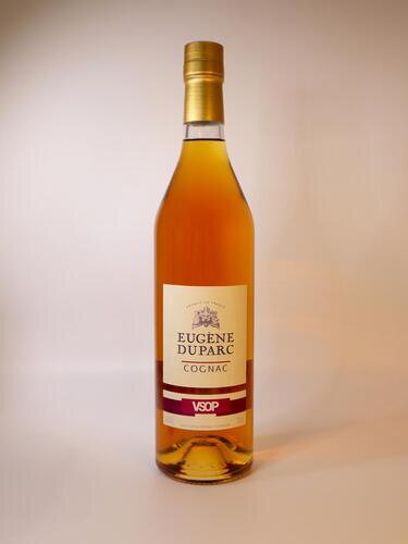Eugene Duparc VSOP Cognac 6/700ml