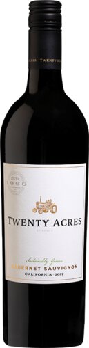 Twenty Acres Cabernet Sauvignon 2022