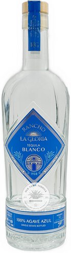 RANCHO LA GLORIA BLANCO TEQULIA 