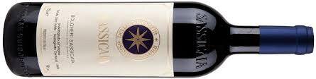 Tenuta San Guido Sassicaia Bolgheri