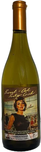 Burnt Out Party Girl Chardonnay Thousand Islands Winery