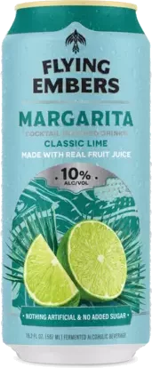 Flying Embers Margarita Classic Lime