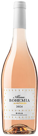 Alma Bohemia de Altanza Rose