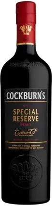 Cockburn's Special Reserve Port