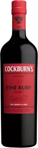 Cockburn's Ruby Port