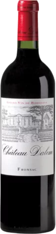 Chateau Dalem Fronsac Bordeaux