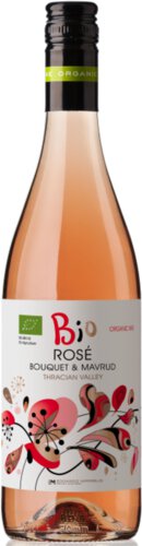 Edoardo Miroglio Bouquet Mavrud Bio Rose
