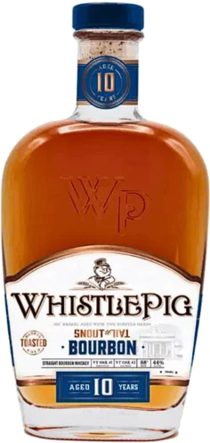 Whistlepig Snout To Tail Year Bourbon