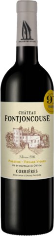 Chateau Fontjoncouse Corbieres