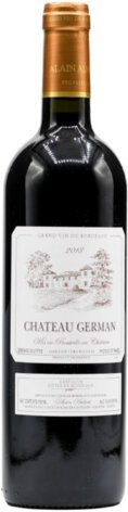 Chateau German Bordeaux