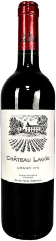 Chateau Lague Fronsac Bordeaux