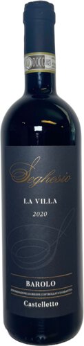 Fratelli Seghesio Barolo La Villa