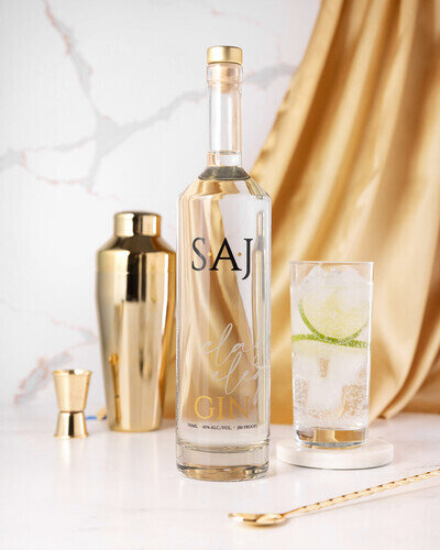 S A J Gin