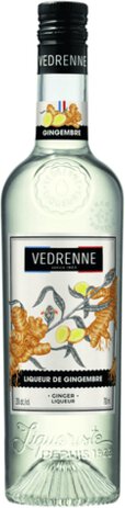 VEDRENNE GINGER LIQUEUR