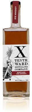 TENTH WARD MARYLAND RYE 
