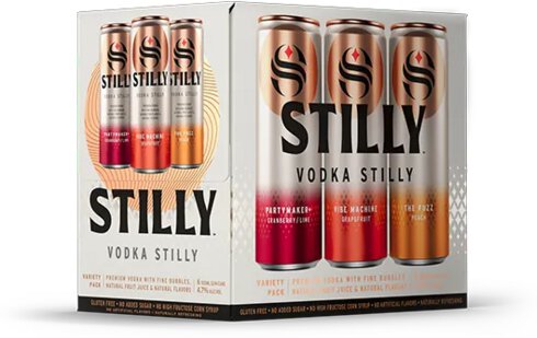 Stilly Vodka Variety Pack