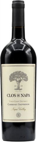 Clos de Napa Stags Leap Cabernet Sauvignon