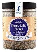 Esprit Du Sel Fennel Garlic Parsley Grey Salt