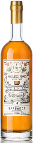 Rolling Fork 9 Year Barbados High Rye Cask HHR