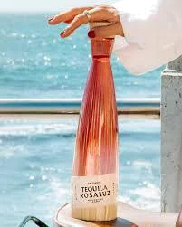 Rosaluz Tequila Arena Edition Reposado Rosa