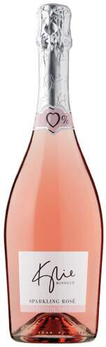 KYLIE MINOGUE SPARKING ROSE NON ALCOHOLIC 