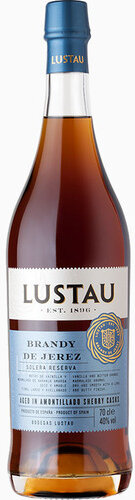 LUSTAU BRANDY SOLERA RESERVA