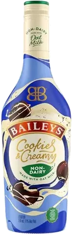 Baileys Non Dairy Cookie & Cream