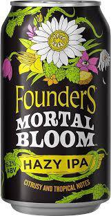 Founders Mortal Bloom IPA