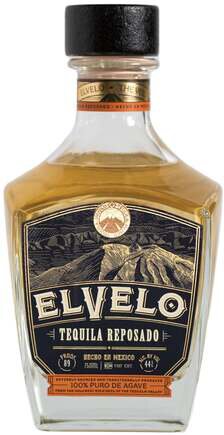 Elvelo Reposado Tequila